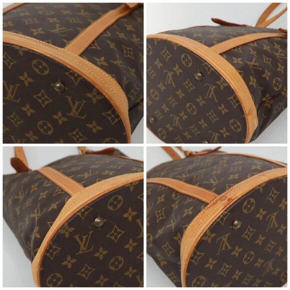 LOUIS VUITTON Monogram Bucket GM Shoulder Bag - Picture 15 of 15